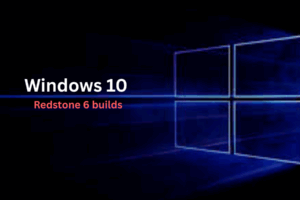 Prepare your PC for Windows 10 Redstone 6 builds