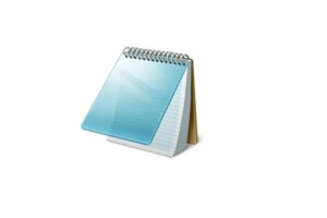 notepad