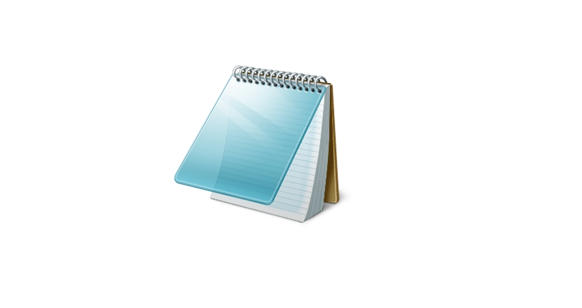 notepad