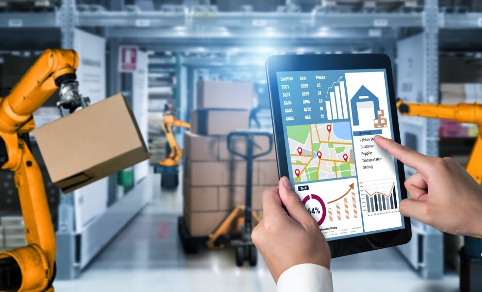 AI in SMEs