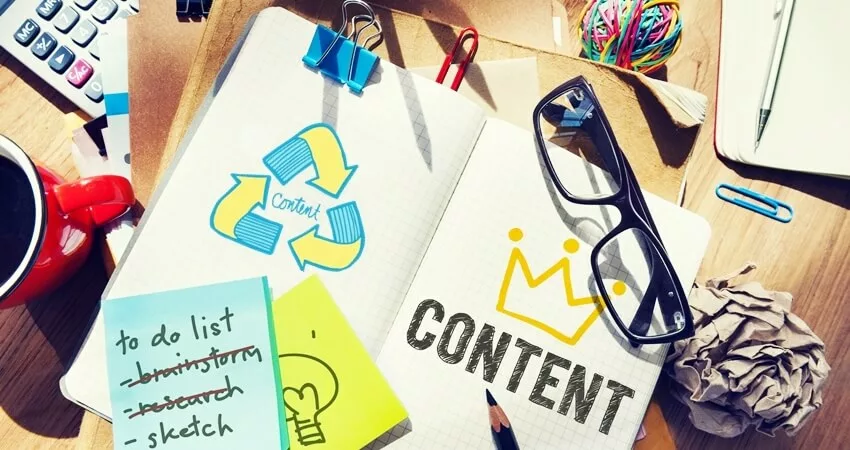 9 Ways to Repurpose Content for Social Media