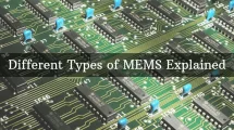 Different Types of MEMS