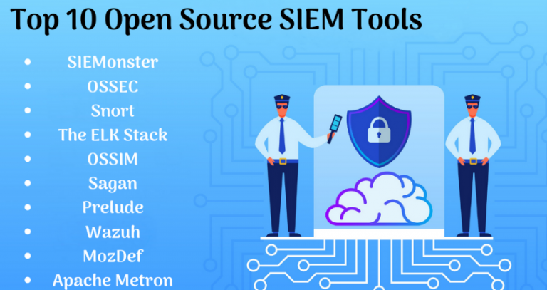 open source siem