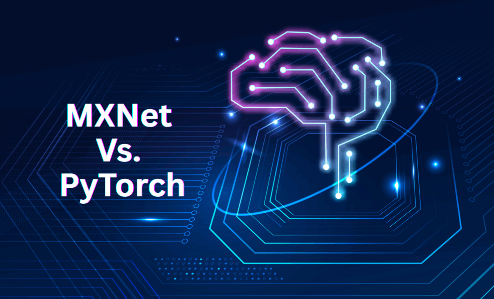 MXNet vs PyTorch