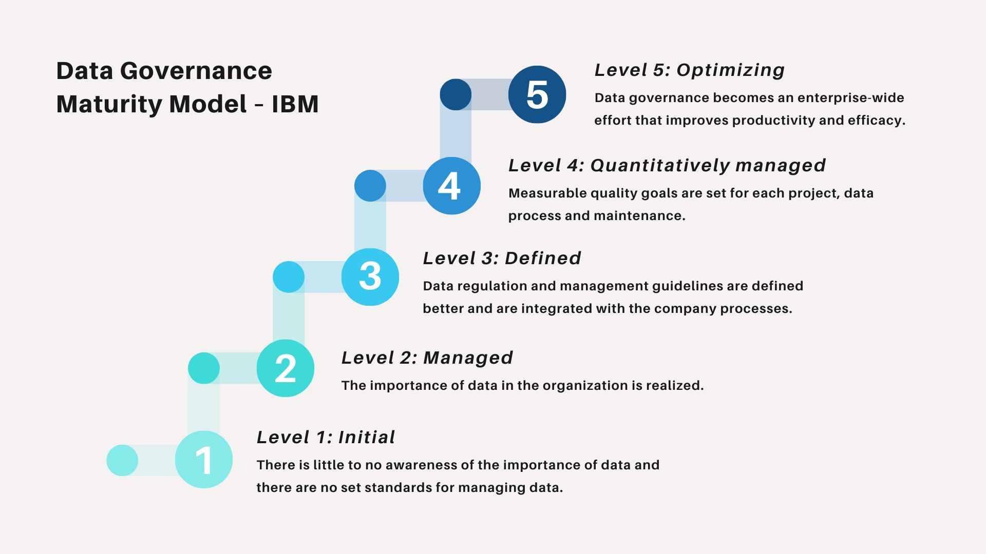 Data Governance Maturity Models Explained Gartner And Ibm