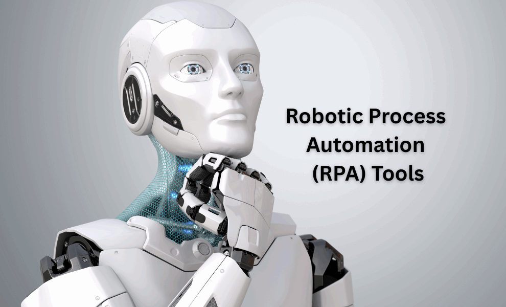 Robotic Process Automation RPA Tools