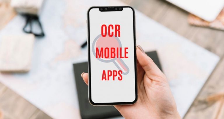 Complete List of 10 Best OCR Apps for Mobile Phones (Android & iOS)