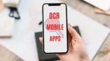 OCR Mobile Apps