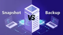 Snapshot vs. Backup: What's the Difference Between the Two?