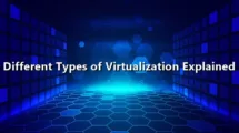 Types of Virtualization