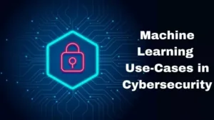 Machine Learning Use cases in Cybersecurity