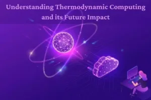 Understanding Thermodynamic Computing and its Future Impact