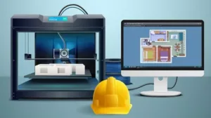 How does fused deposition modeling (fdm) works?