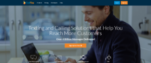 CallFire Call Tracking Software