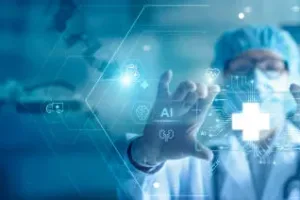 AI-based solutions in healthcare