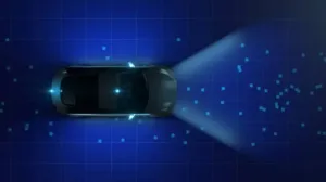 Car Night Vision AI System