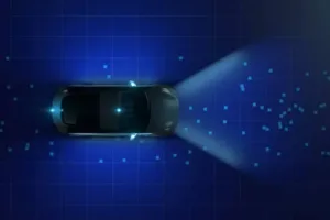 Car Night Vision AI System