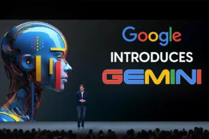 Google launches AI model Gemini