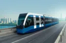 hydrogen tram