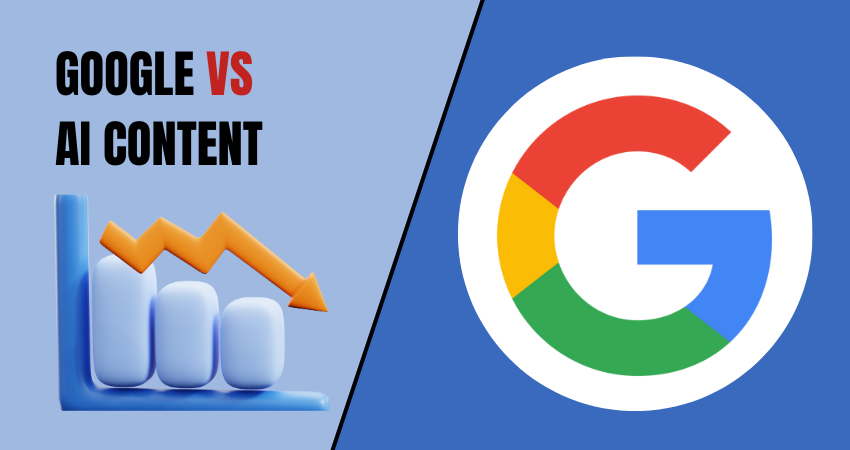 Google VS Ai Content Google Manual Action Update 