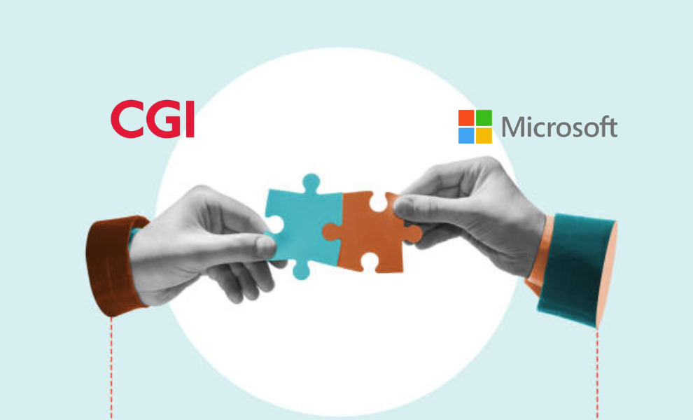 CGI and Microsoft collaborate to host an insightful conference on how to pioneer Digital Evolution