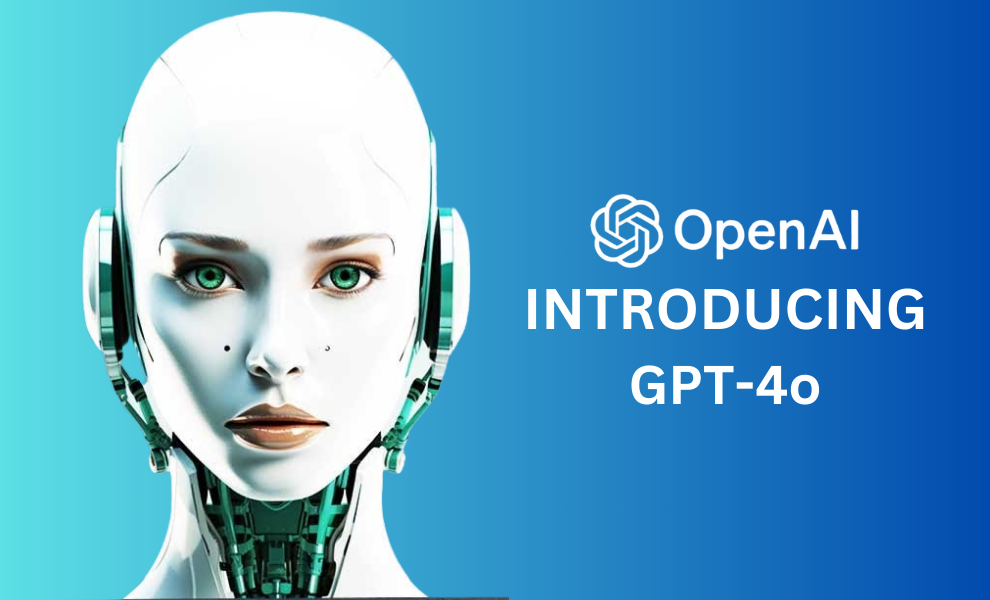 OpenAI Introduces GPT-4o