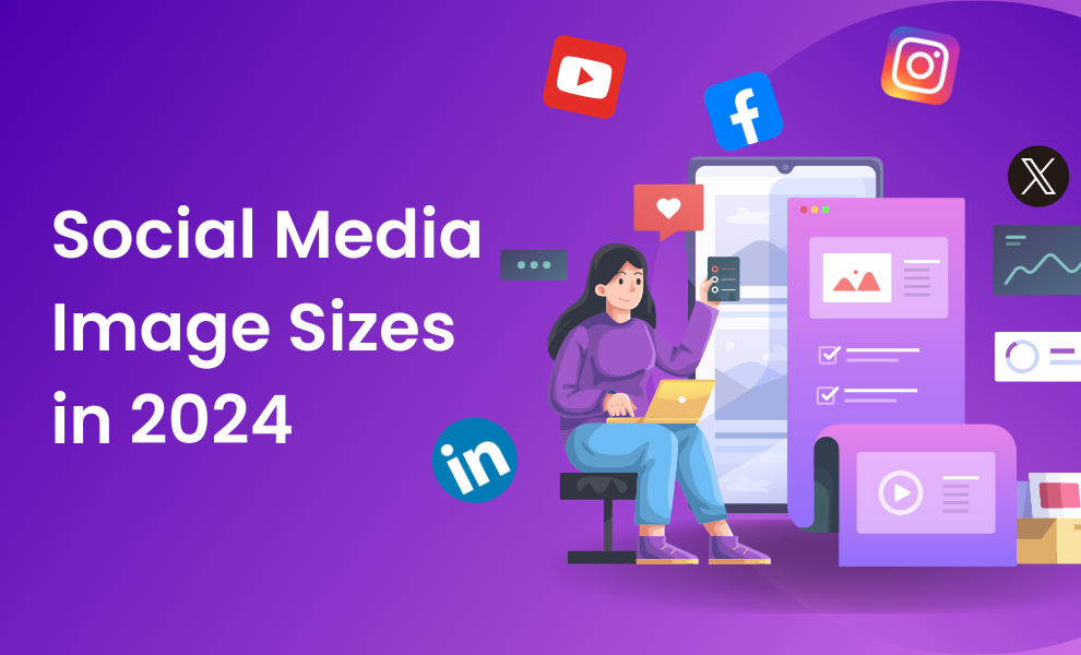 Social Media Image Sizes