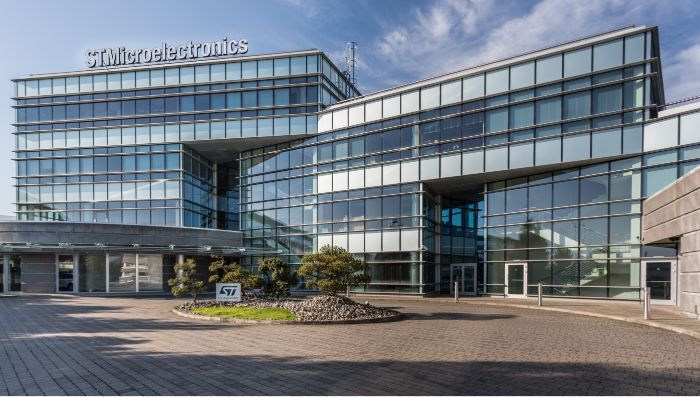 STMicroelectronics