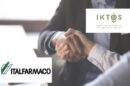 Italfarmaco, Iktos Partner on AI for Drug Discovery