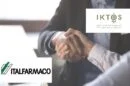 Italfarmaco, Iktos Partner on AI for Drug Discovery