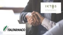 Italfarmaco, Iktos Partner on AI for Drug Discovery