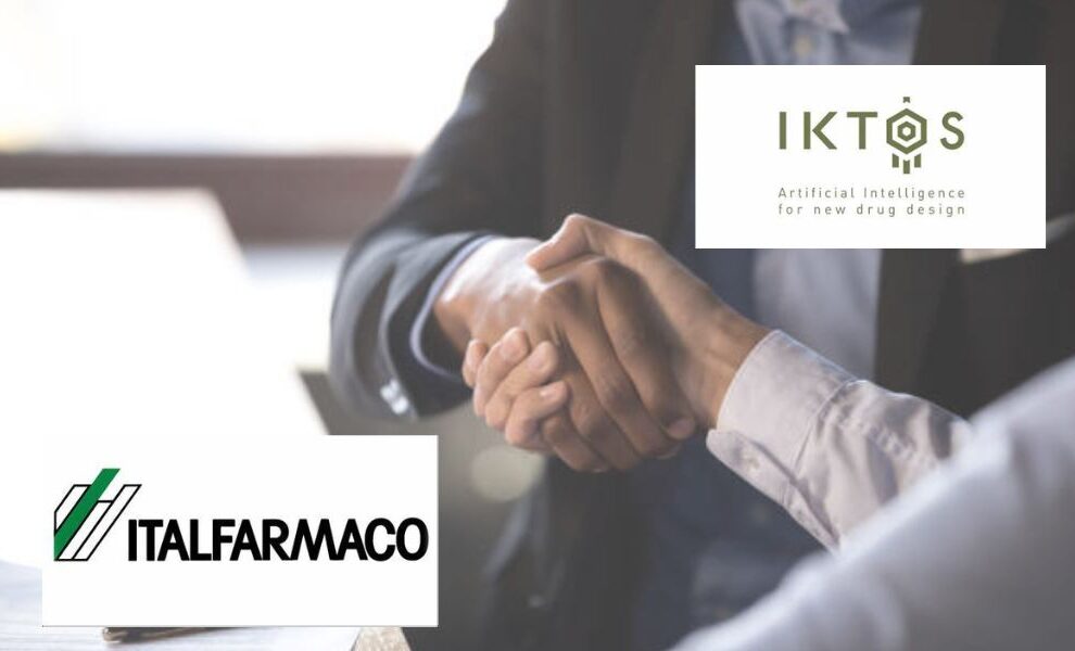 Italfarmaco, Iktos Partner on AI for Drug Discovery