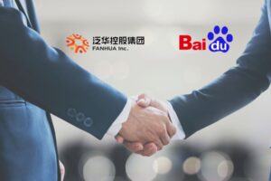 Fanhua, Baidu AI Cloud develop Du Xiaobao insurance sales assistant