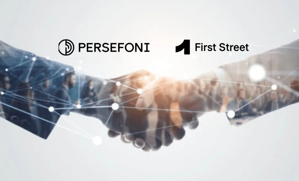 First Street & Persefoni Partner on Climate Reporting