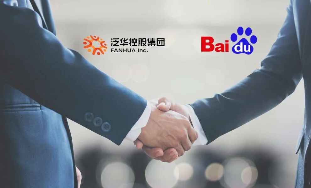 Fanhua, Baidu AI Cloud develop Du Xiaobao insurance sales assistant