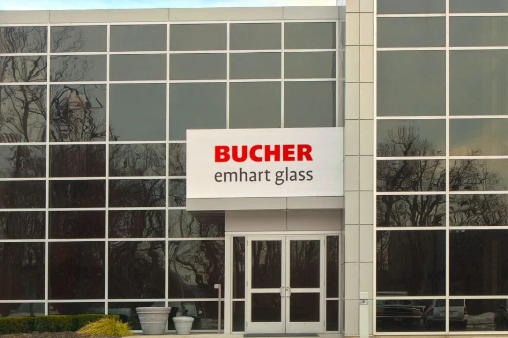 Bucher Emhart Glass