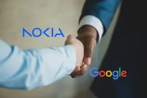 Nokia and Google