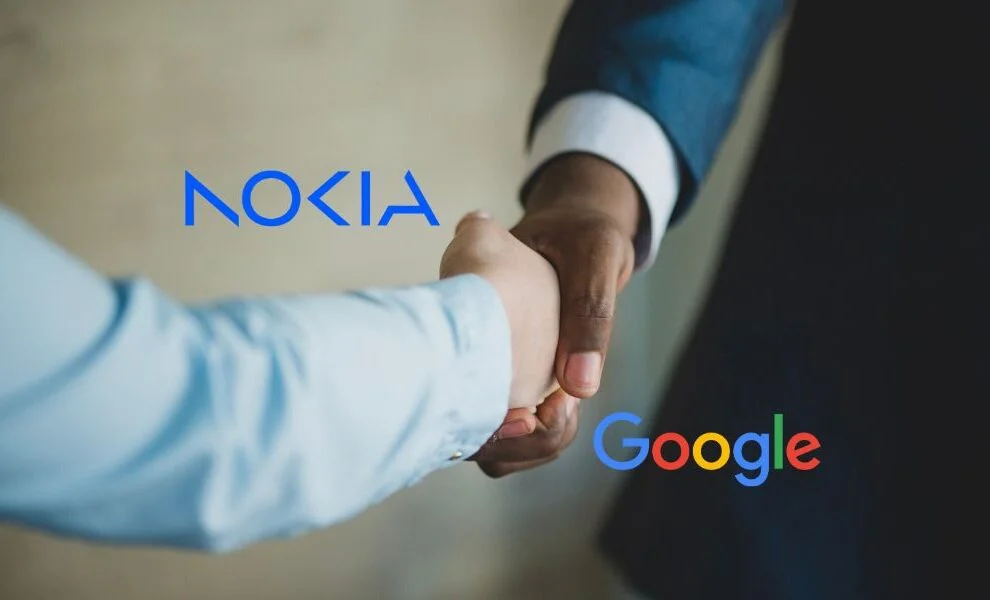 Nokia and Google