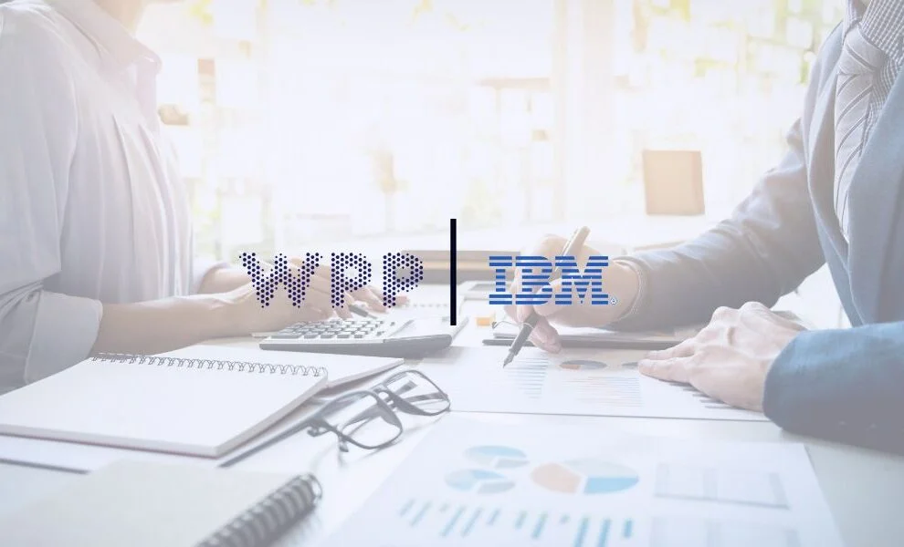 WPP and IBM