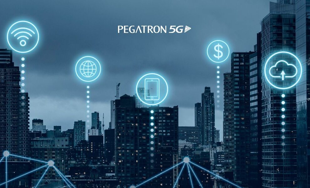 Pegatron 5G