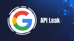 Google API Leak documents