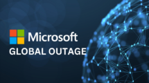 Microsoft global outage