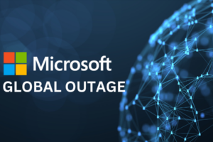 Microsoft global outage
