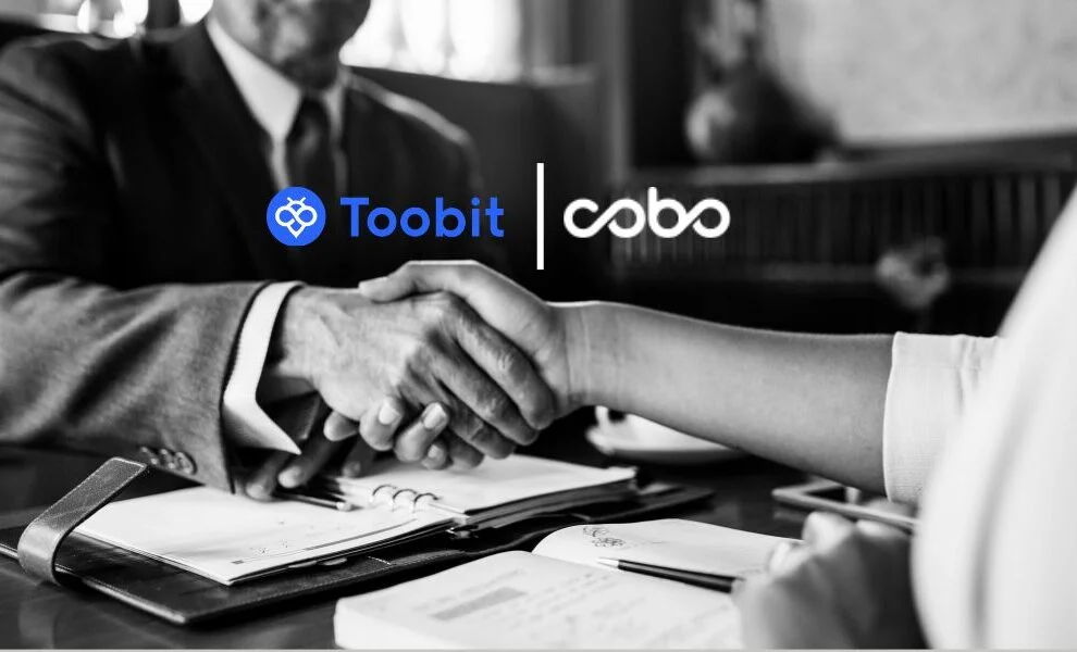 Toobit and Cobo