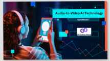 GDC Announces SyncWaveX: Redefining Video Production with Direct Audio-to-Video AI Technology