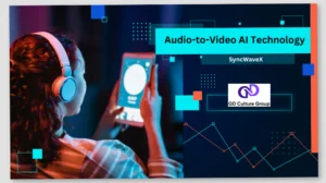 GDC Announces SyncWaveX: Redefining Video Production with Direct Audio-to-Video AI Technology