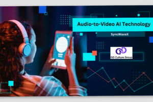 GDC Announces SyncWaveX: Redefining Video Production with Direct Audio-to-Video AI Technology