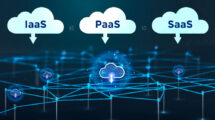 IaaS vs. PaaS vs. SaaS