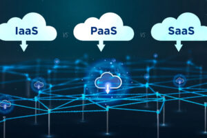 IaaS vs. PaaS vs. SaaS