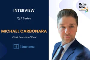 Extra Mile Interview With Michael Carbonara